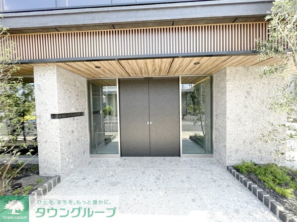 ヴェール・クレール武蔵小杉の物件内観写真